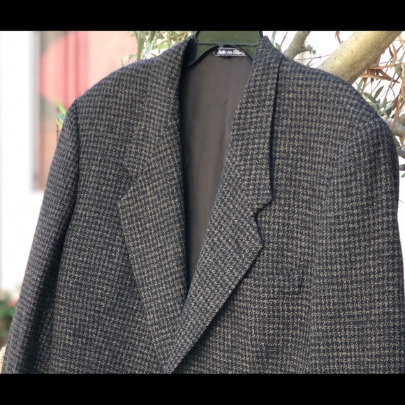 VTG Giorgio Armani Le Collezioni π― Cashmere, 42R - Picture 5 of 15